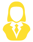 Female Sales Person