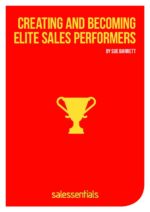 elite sales performers front page
