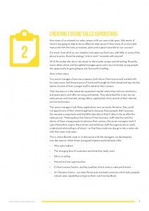Sales Management Essentials Volume 4 – Sales Coaching - Image 3