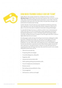 Sales Management Essentials Volume 6 – Sales Training - Image 3