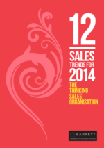 sales trends 2014