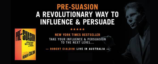 The Science of Persuasion