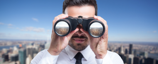 Four tips to spot business opportunities