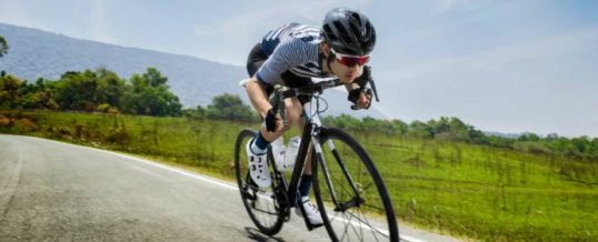 If you complain about price being a barrier, wear a bicycle helmet