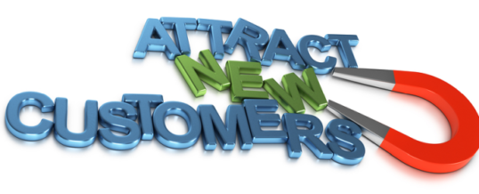 Getting prospects to talk to you