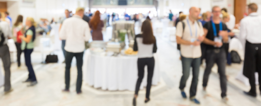 Networking events – traps & opportunities