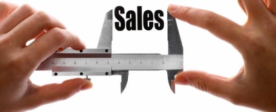 Metrics for measuring Solution Selling