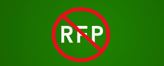 Should clients pay for tender and RFP submissions?