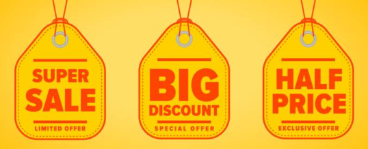 How Retail Discount Advertising negatively impacts B2B Sales