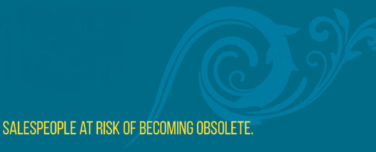 Salespeople at Risk of Becoming Obsolete