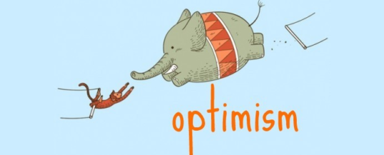 The Optimistic Sales Professional