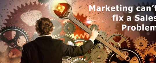 What’s in a strategy: business, sales and marketing strategies