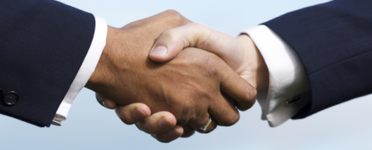 Trust is the heartbeat of business, sales and society