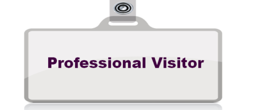 Are you becoming a ‘Professional Visitor’?