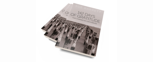 142 Days of Gratitude that Changed my Life Forever