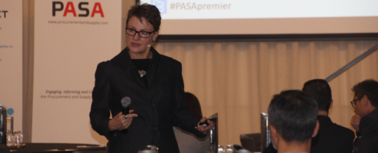 Procurement can be the epicentre of innovation