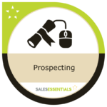 SEO Sales Essentials Prospecting