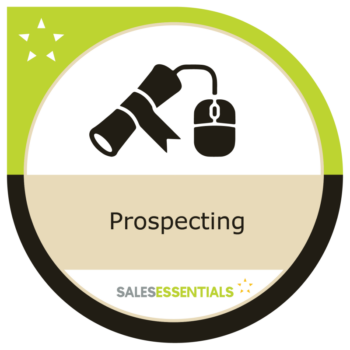 SEO Sales Essentials Prospecting