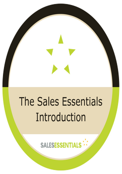 SEO Sales Essentials Introduction