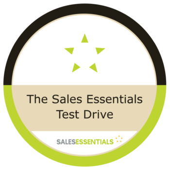 SEO Sales Essentials TestDrive